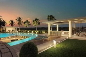 What are uber-luxury real estate buyers looking for