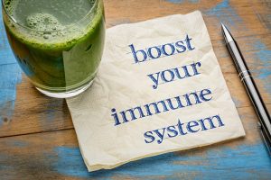 COVID-19, what can we do to help our immune systems?