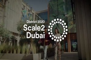 District 2020 Scale2Dubai- Abbas Sajwani
