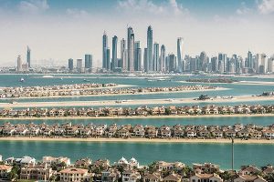 Dubai uber real estate market