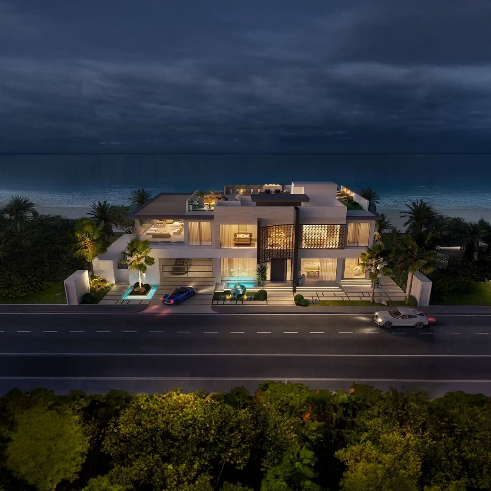Sun Rays Villa