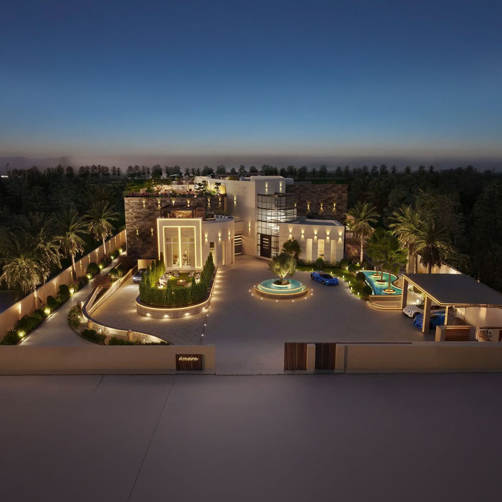 Amara Villa