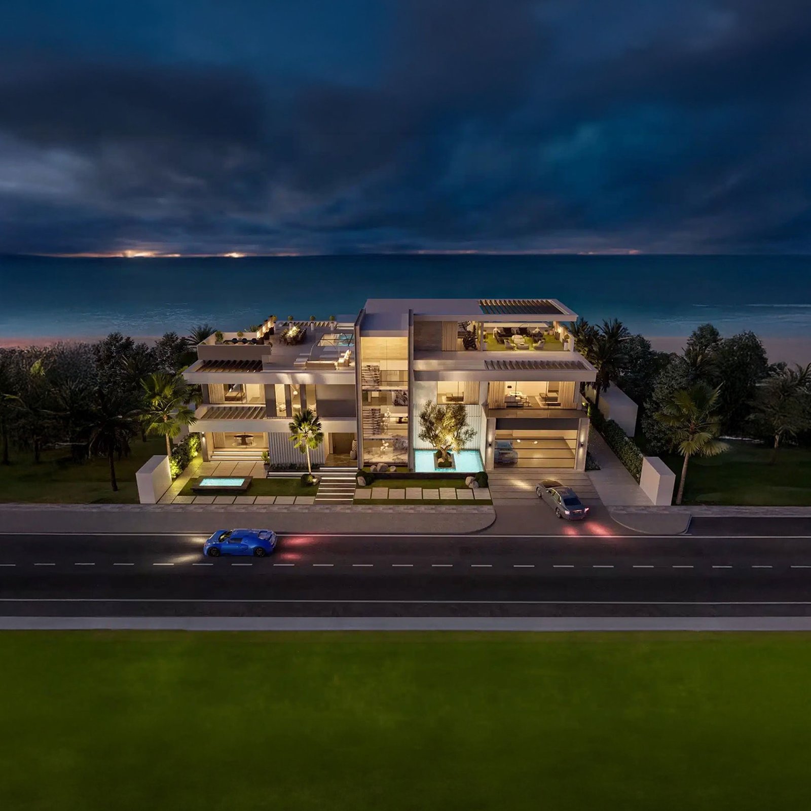 Serene Villa