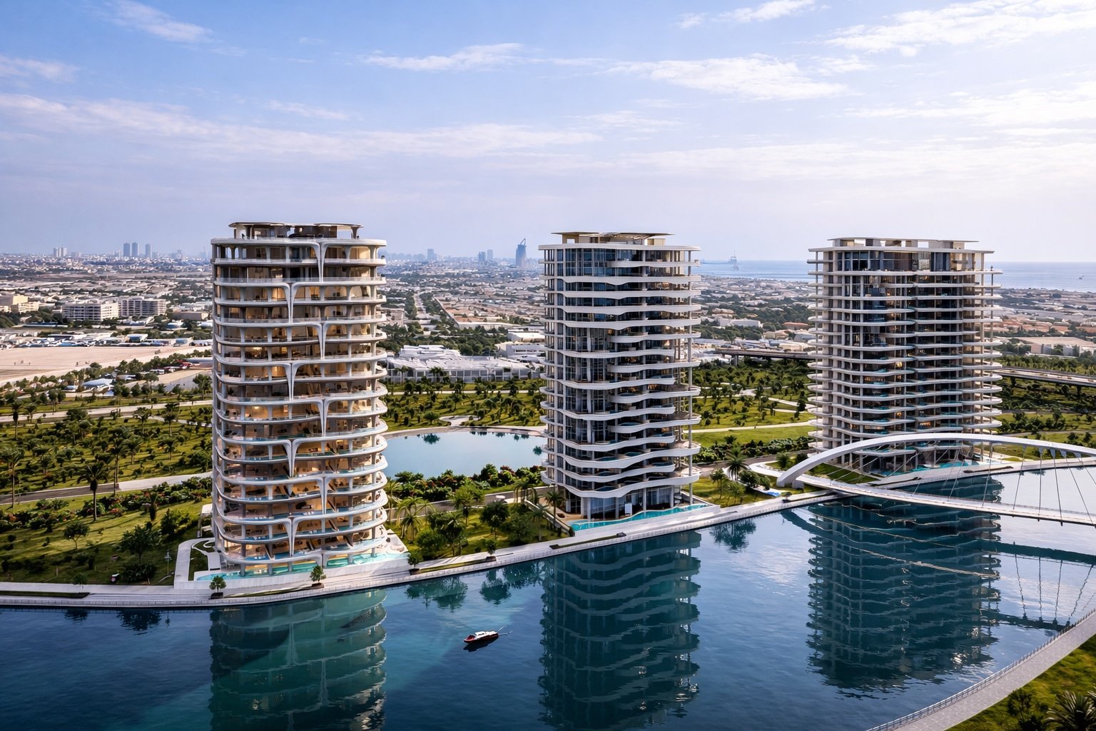2022 – 2024 Establishing Landmark Developments