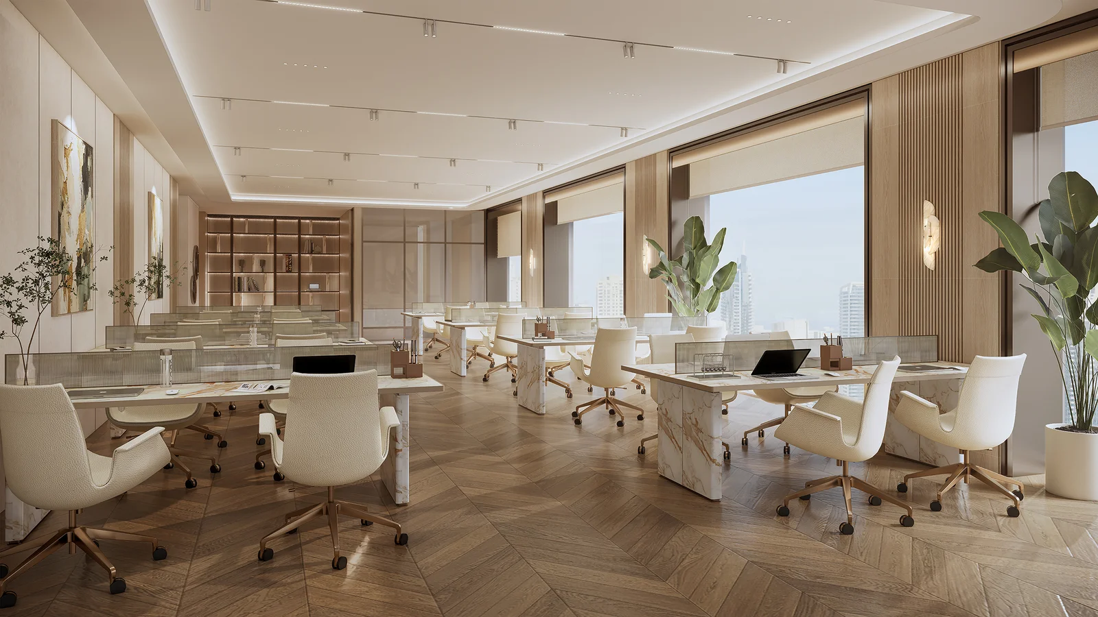 22-OPEN-PLAN-OFFICE