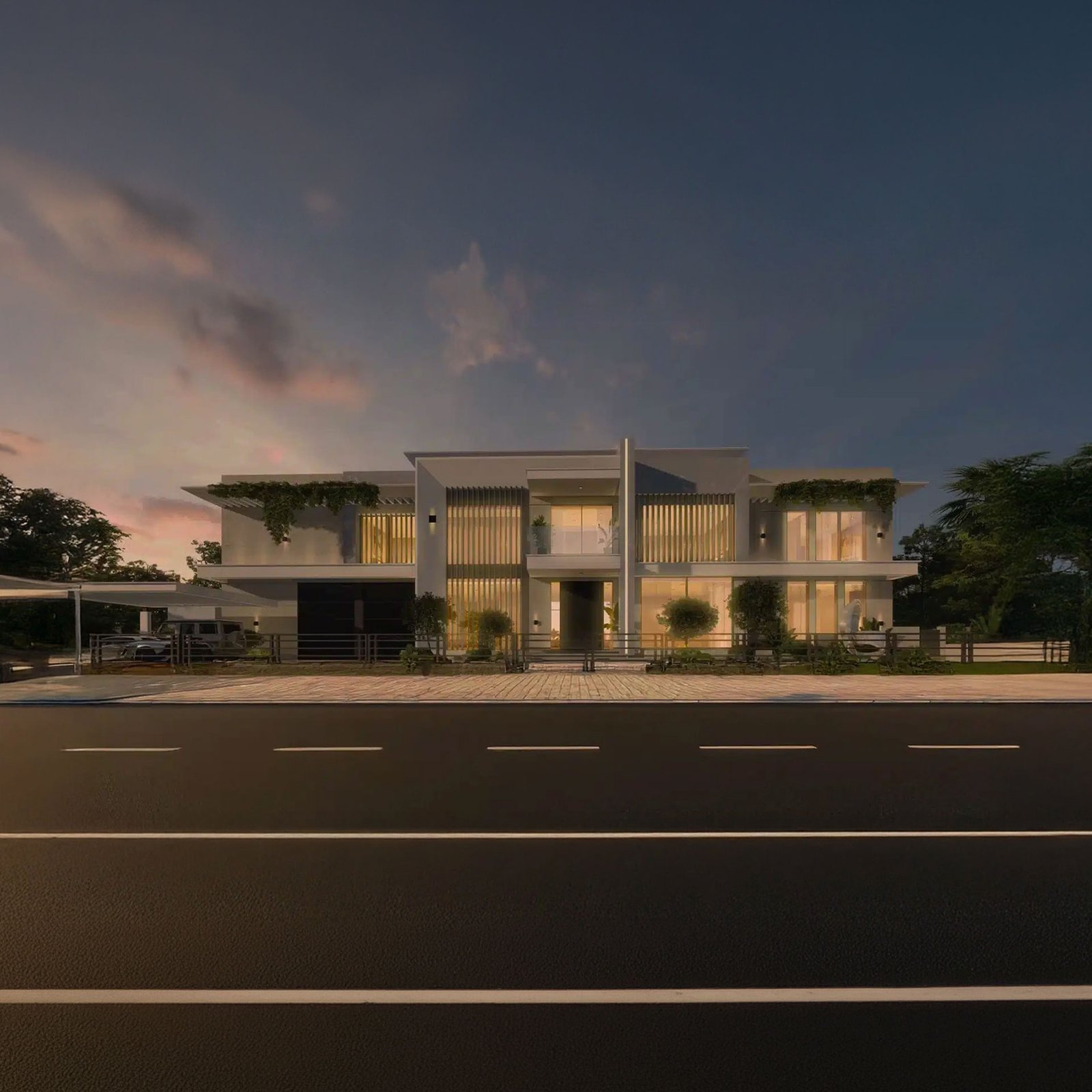 Searenity Villa